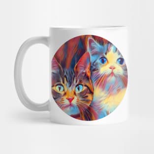 Frisky mycat, revolution for cats Mug